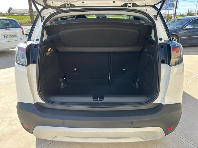 OPEL CROSSLAND X ELEGANCE 1.2 AUTO SPANISH LHD IN SPAIN 41000 MILES SUPERB 2022